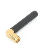 Rubber Antenna GSM/GPRS right angle, GSM антенна угловая