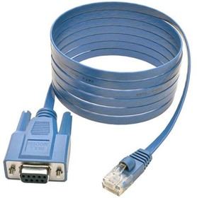 P430-006, Ethernet Cables / Networking Cables CISCO SERIAL CONSOLE CABLE, RJ