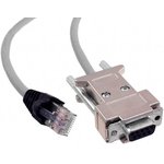 ZUP/NC401, Bench Top Power Supplies ZUP RS232 Comm. Cable 9-Pin