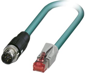 1409862, Ethernet Cables / Networking Cables NBC-MSD/15 0-93E/R4AC SCO US