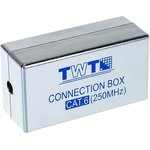 TWT-CN110STP6, Соединительный модуль, экранированный, категории 6, CN110STP6