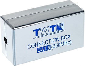 Фото 1/6 TWT-CN110STP6, Соединительный модуль, экранированный, категории 6, CN110STP6