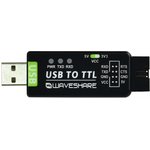 USB TO TTL, Преобразователь USB в TTL, чип FT232RL