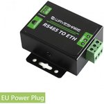 RS485 TO ETH (for EU), RS485 to Ethernet Converter
