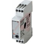 DIA53S72450A, Current Monitoring Relay, 1 Phase, SPST, DIN Rail