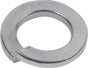 Шайба гровер М10 нержавеющая сталь, DIN 127, 10 шт. SMZ1-99431-10