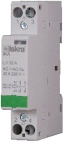 Модульный контактор IKA225-11/230V УТ-00019584