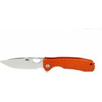Нож Flipper L с оранжевой рукоятью HB1006