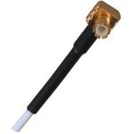 415-0015-012, Cable Assembly Coaxial 0.305m MCX to MCX PL-PL
