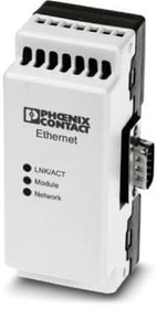 2701124, Ethernet Modules nLC-COM-ENET-MB1 ETHERNET MODULE