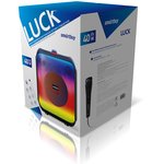 Акустическая система Smartbuy LUCK, 40Вт, Bluetooth, MP3, FM-радио, микрофон ...