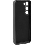 Чехол (клип-кейс) Redline iBox Case, для Samsung Galaxy S23+, черный [ут000033676]