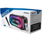 Акустическая система Smartbuy AGILITY, 28Вт, Bluetooth, MP3, FM-радио ...