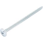 Саморезы п/сф остриё цинк, 4,2x75 50 шт 123589