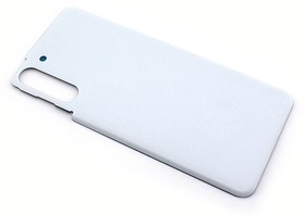 Задняя крышка для Samsung Galaxy S21 G991 белая