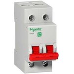 Schneider Electric EASY 9 Выключатель нагрузки 2P 40А