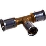 Тройник 26х20х26 пресс 10P-262026