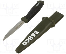 2446-LAP, Knife; Blade length: 100mm; Laplander; Overall len: 225mm