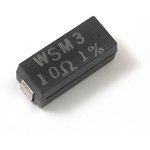 WSM2 13R0 FTR-LF, Wirewound Resistors - SMD 13 OHM 2W 1%