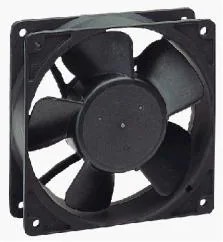 OD1238-24HBIP55, DC Fans DC Fan, 120x120x38mm, 24VDC, 105CFM, Ball Bearing, Lead Wires, IP55 Rated