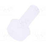 8G201M2.5X06, Винт; M2,5x6; 0,45; Головка: цилиндрическая; прямой; 0,7мм; UL94V-2