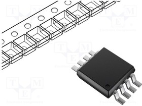 SH8M41TB1, Транзистор: N/P-MOSFET
