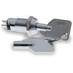KO103D701, Keylock Switches 1A 125VAC .5A ...