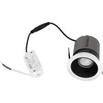 Aax.Tech Встраиваемый светодиодный светильник поворотный Twee Rotary 15Вт ...