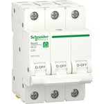 Schneider Electric RESI9 Автоматический выключатель (АВ) С 20А 3P 6000A