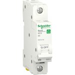 Schneider Electric RESI9 Автоматический выключатель (АВ) B 6А 1P 6000A