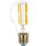LED-A60-15W/3000K/E27/CL PLS02WH Лампа светодиодная UL-00005849