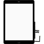 Сенсорное стекло (тачскрин) для iPad 6 (2018) с кнопкой HOME ...