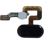 Кнопка Home для Meizu M3 Max (S685H) в сборе (черная)