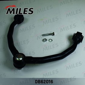 Фото 1/2 Рычаг MILES DB62016 KIA SPORTAGE 94-03 2.0 DIESEL пер.верх. лев/прав.