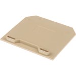 0303660000, SAK Series End Cover for Use with DIN Rail Terminal Blocks