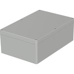 02240200, Euromas Series Light Grey Polycarbonate Enclosure, IP66, IK07 ...