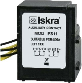 Вспомогательный контакт для автоматического выключателя в литом корпусе MOD1 MOD1-PS11 УТ-00019770