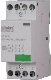 Модульный контактор IKD432-40/230/220V УТ-00019646