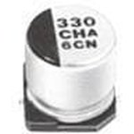 EEE-HA2A4R7UP, Aluminum Electrolytic Capacitors - SMD 100VDC 4.7uF 20% 30mA AEC-Q200