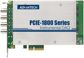 PCIE-1840L-AE, Datalogging & Acquisition 4-ch, 80MS/s Digitizer PCIE Card