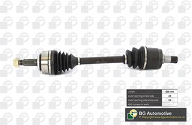 Фото 1/3 DS2519L, Приводной вал