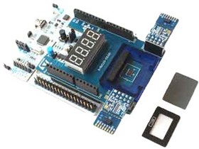 Фото 1/2 P-NUCLEO-53L0A1, Gesture Sensor Evaluation Kit for VL53L0X