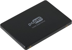 Фото 1/7 Накопитель SSD PC Pet SATA-III 1TB PCPS001T2 2.5" OEM