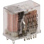 R10-E1Y6-V430, RELAY, 6PDT, 120VAC, 28VDC, 2A
