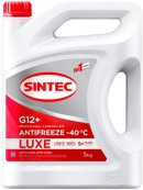 Фото 1/6 Антифриз Sintec Antifreeze Luxе G12+ 10Кг (2 Шт) (756665) SINTEC арт. 614504