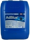 Жидкость Sintec AdBlue для системы SCR дизельных двигателей (мочевина) 10л 804