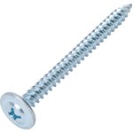 Саморезы п/сф остриё цинк, 4,2x51 200 шт 123587