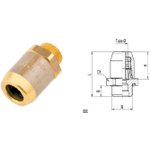 2800060401215, штуцер! M12\