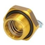 2VSM2215A, 2VSM2215A_пробка сброса конденсата М22х1,5