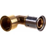 Угол ВР 26х3/4"пресс 6P-2605